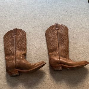 Cowboy boots- used but lots of room for some love!
